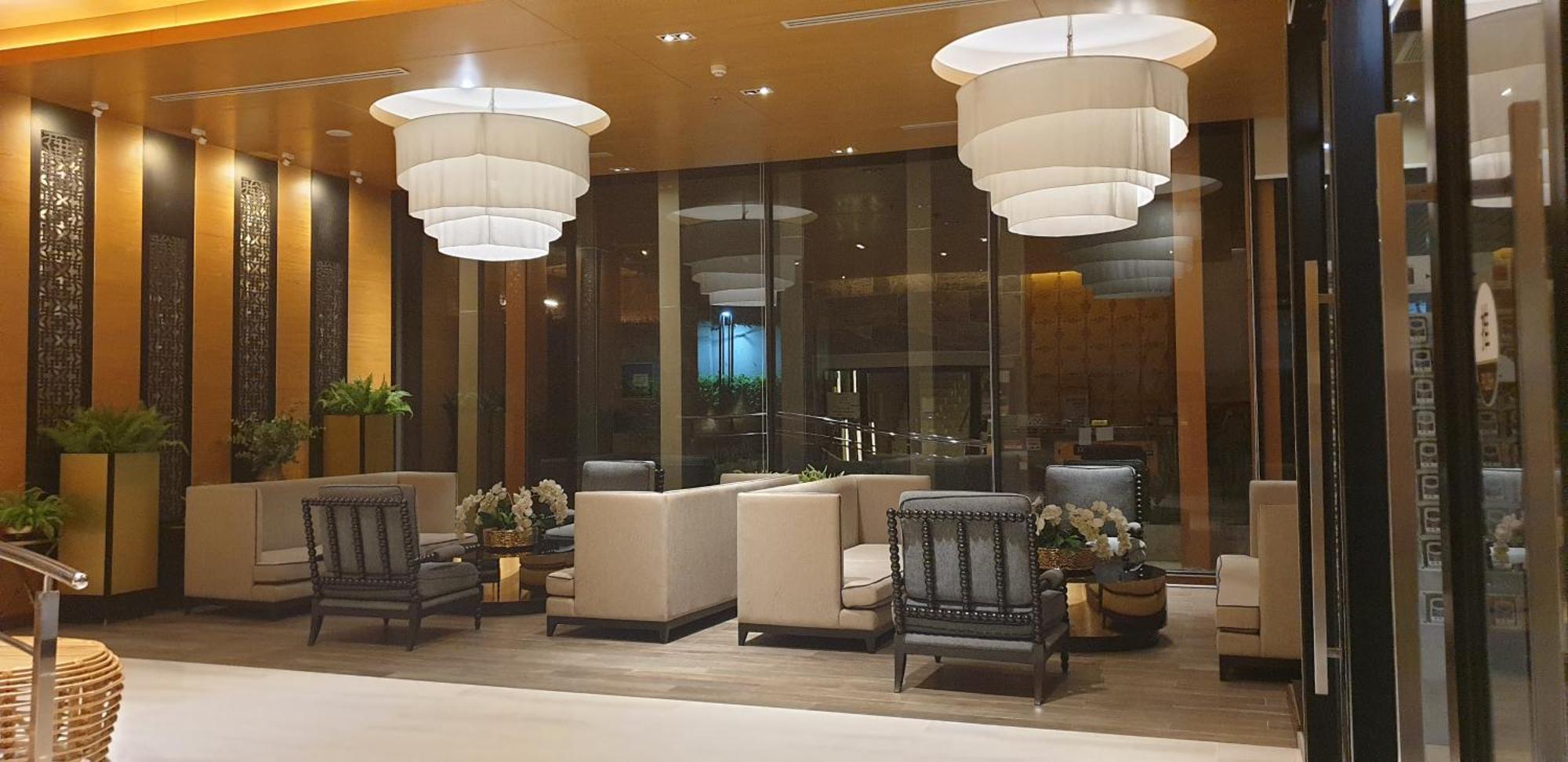 The Astra Chiang Mai Family Room Exterior foto