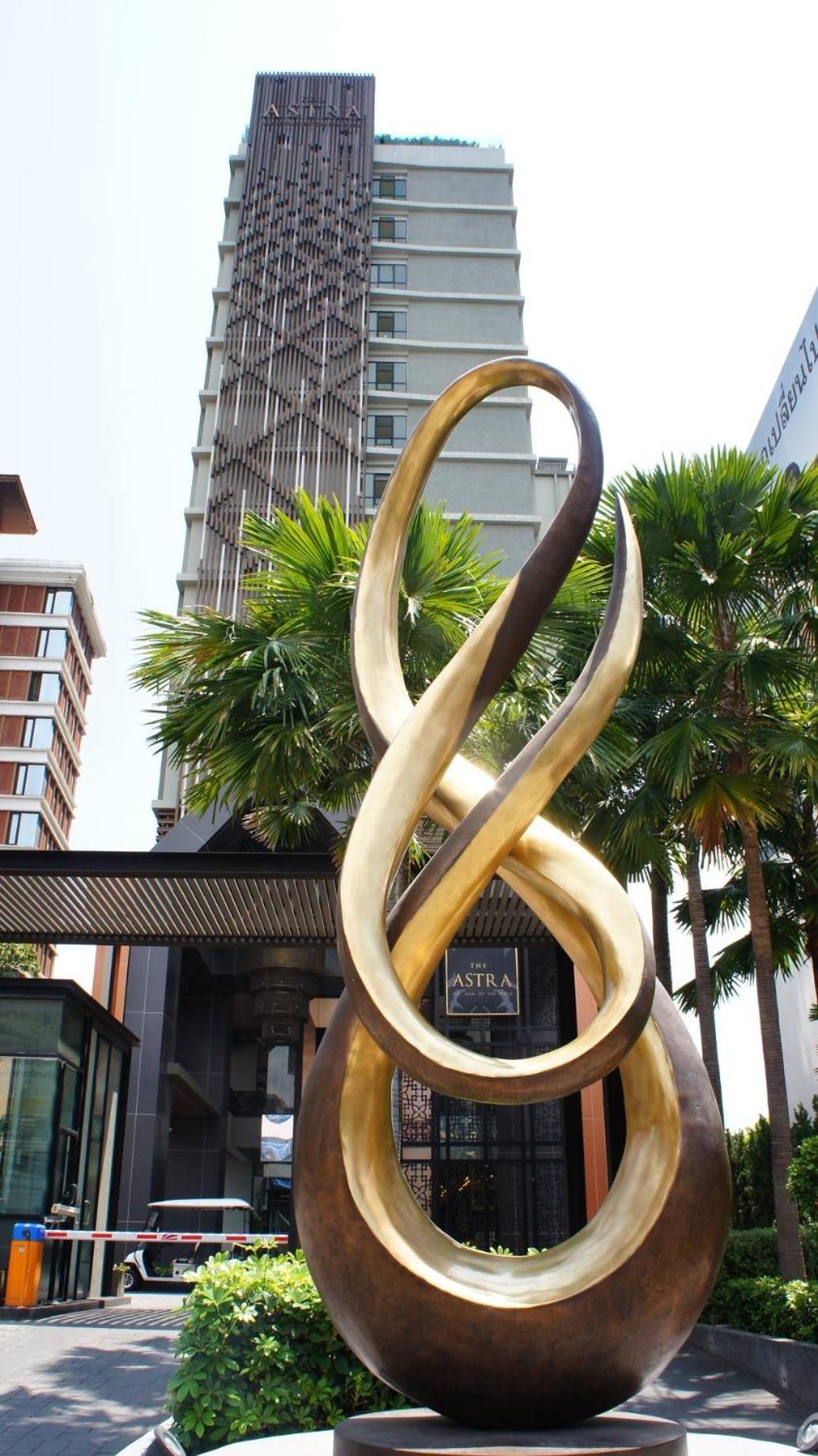 The Astra Chiang Mai Family Room Exterior foto